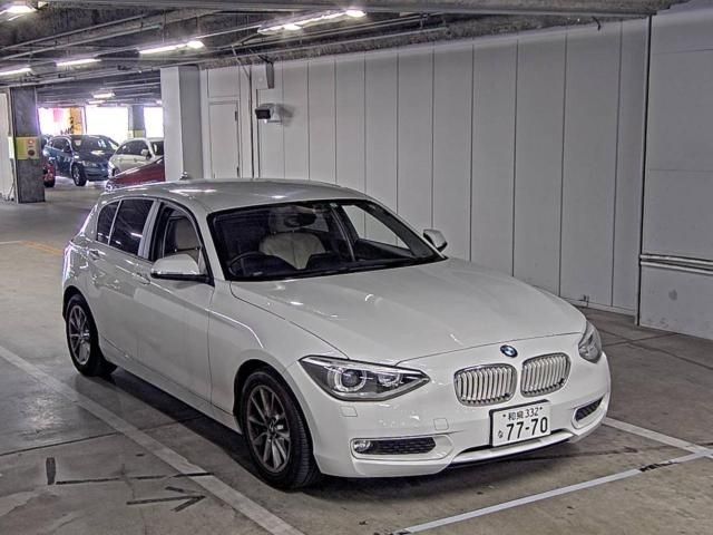 249 Bmw 1 series 1A16 2013 г. (ZIP Osaka)